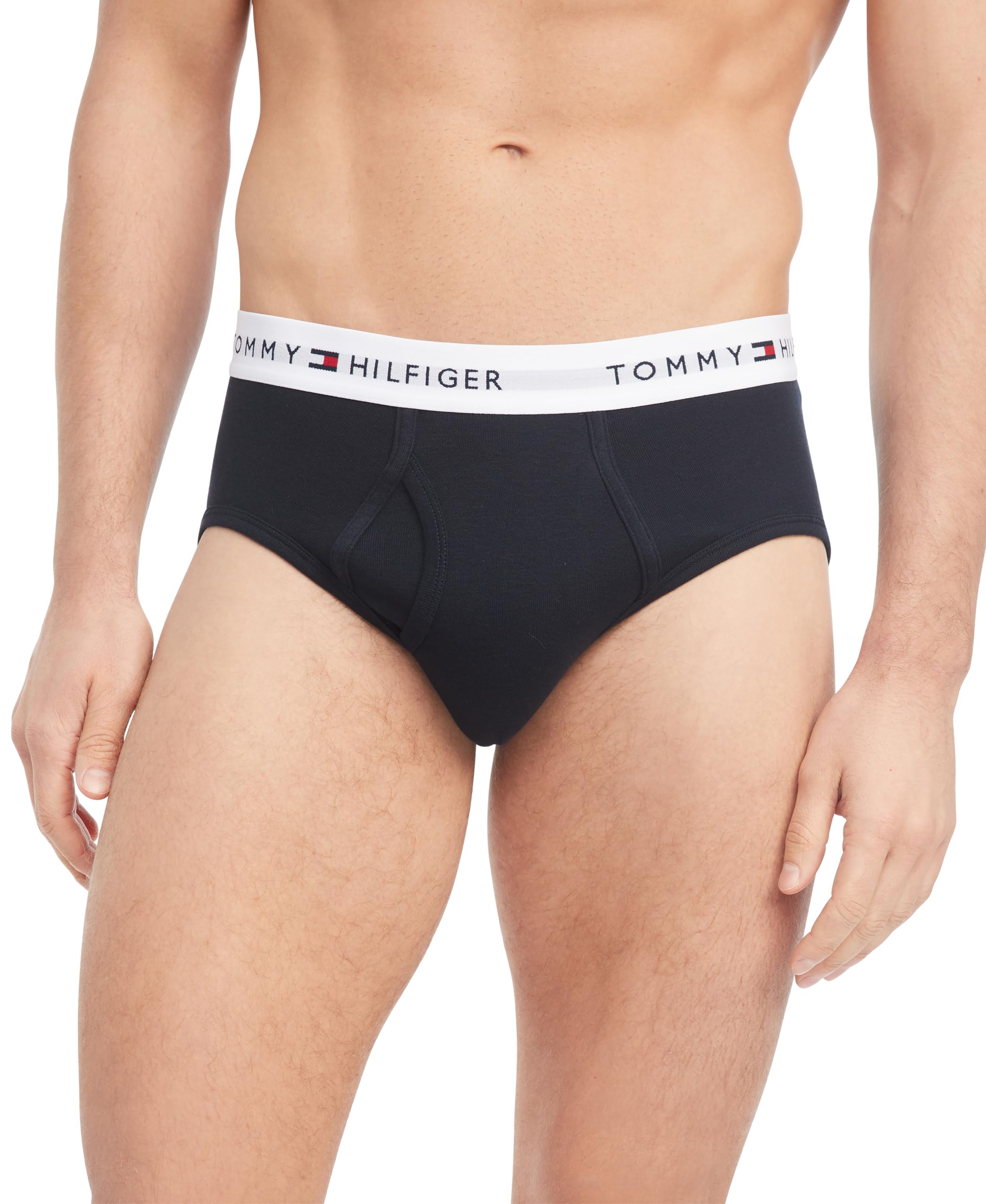 Foto 3 pulgar | Calzoncillos Tommy Hilfiger Cotton Classics Para Hombre, Paquete De 4 - Venta Internacional.