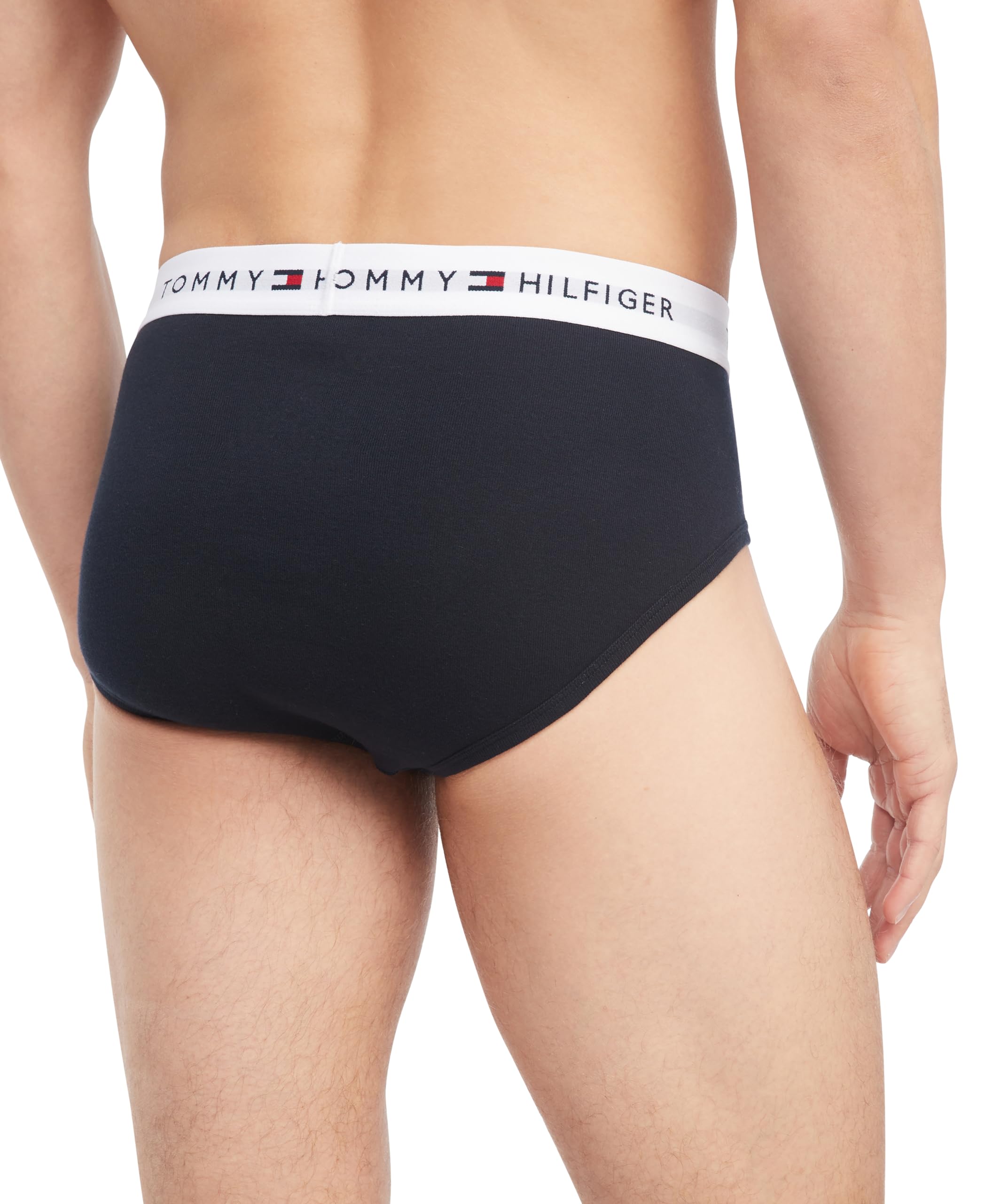 Foto 4 pulgar | Calzoncillos Tommy Hilfiger Cotton Classics Para Hombre, Paquete De 4 - Venta Internacional.