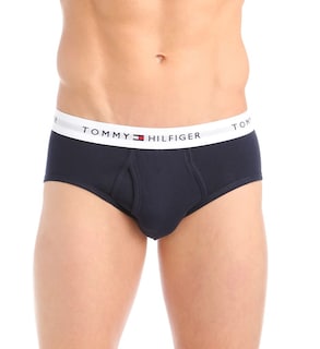Foto 3 | Calzoncillos Tommy Hilfiger, 4 Unidades, Algodón, Caoba, Para Hombre - Venta Internacional.