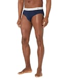 Calzoncillos Tommy Hilfiger Cotton Classics Para Hombre, Color Azul Suave, Paquete De 4 - Venta Internacional.