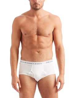 Foto 2 | Calzoncillos Polo Ralph Lauren De Algodón De Corte Clásico, Paquete De 4 Unidades, Para Hombre - Venta Internacional.