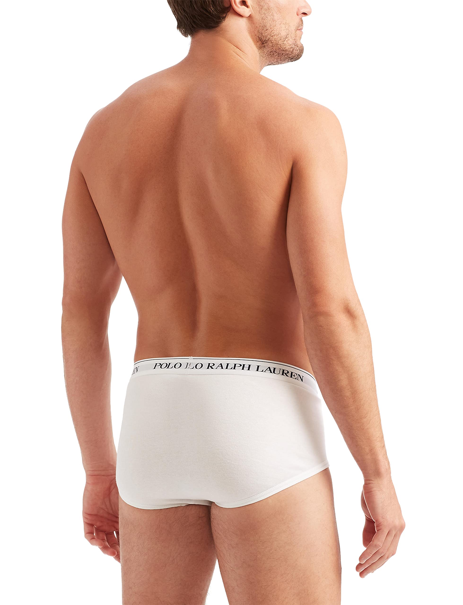 Foto 4 pulgar | Calzoncillos Polo Ralph Lauren De Algodón De Corte Clásico, Paquete De 4 Unidades, Para Hombre - Venta Internacional.