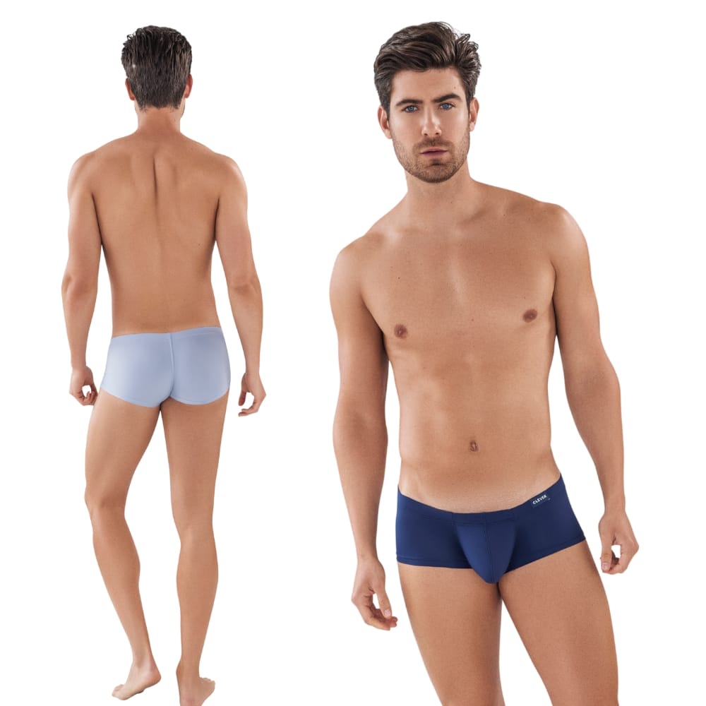 Set De 2pack Boxer Brief Colombiano De Alta Calidad Para Hombre (2 Boxers Para Hombre)  Calzoncillos Duo-pack Colombian