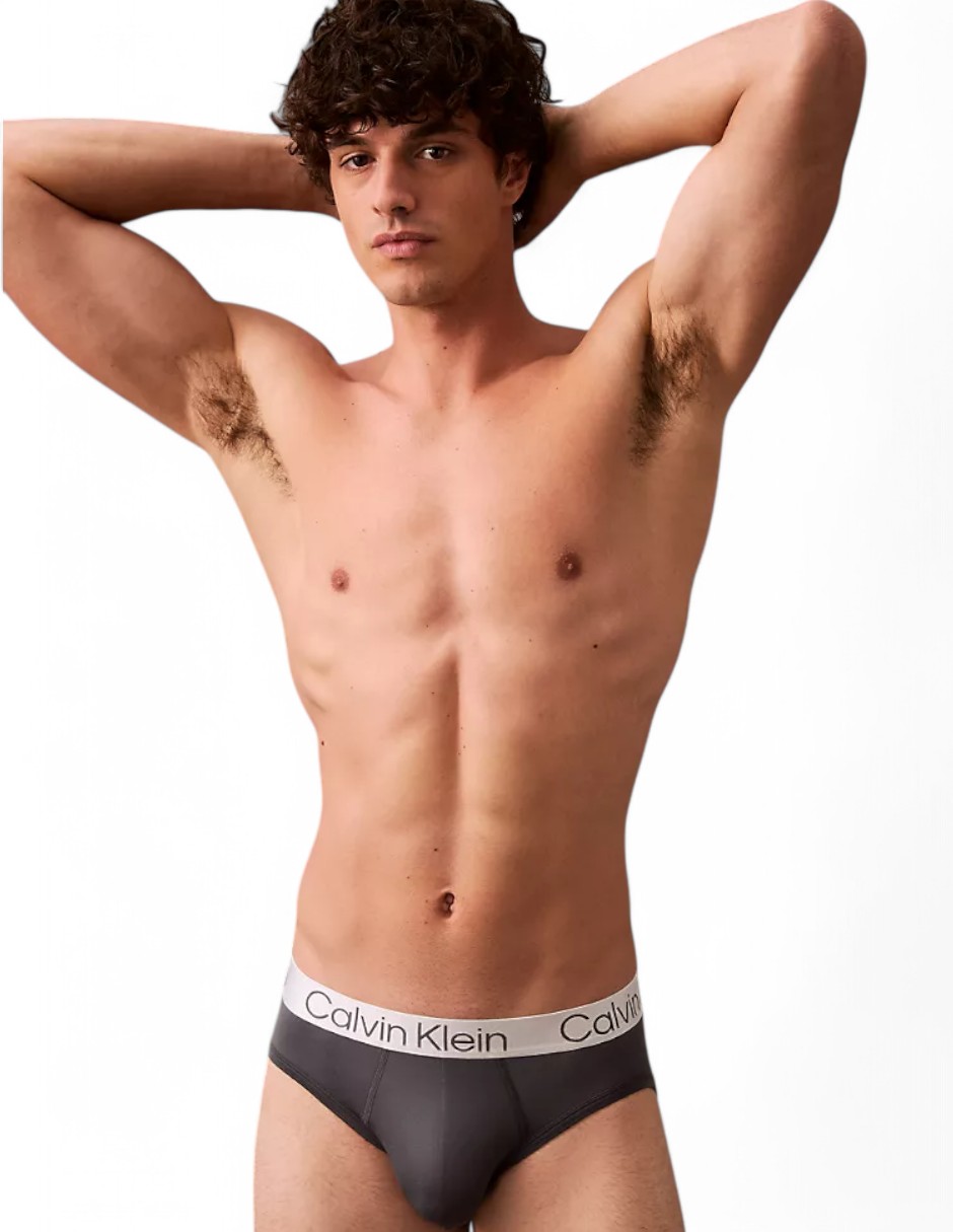 Foto 2 pulgar | Trusa Calvin Klein 4 Pack Microfibra Para Hombre