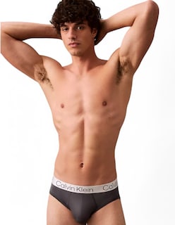 Foto 1 | Trusa Calvin Klein 4 Pack Microfibra Para Hombre