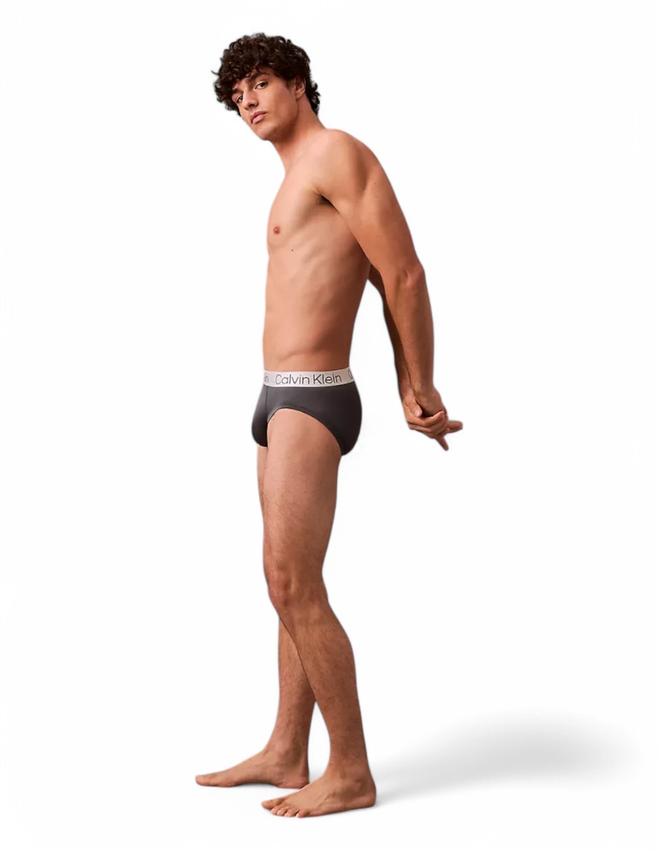 Foto 5 pulgar | Trusa Calvin Klein 4 Pack Microfibra Para Hombre