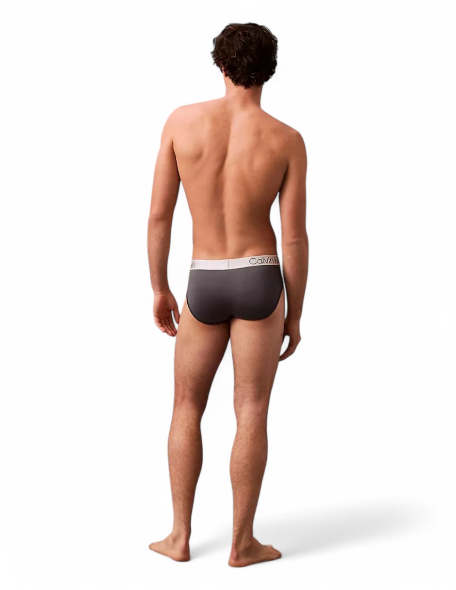 Foto 6 pulgar | Trusa Calvin Klein 4 Pack Microfibra Para Hombre