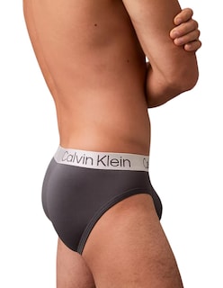 Foto 6 | Trusa Calvin Klein 4 Pack Microfibra Para Hombre
