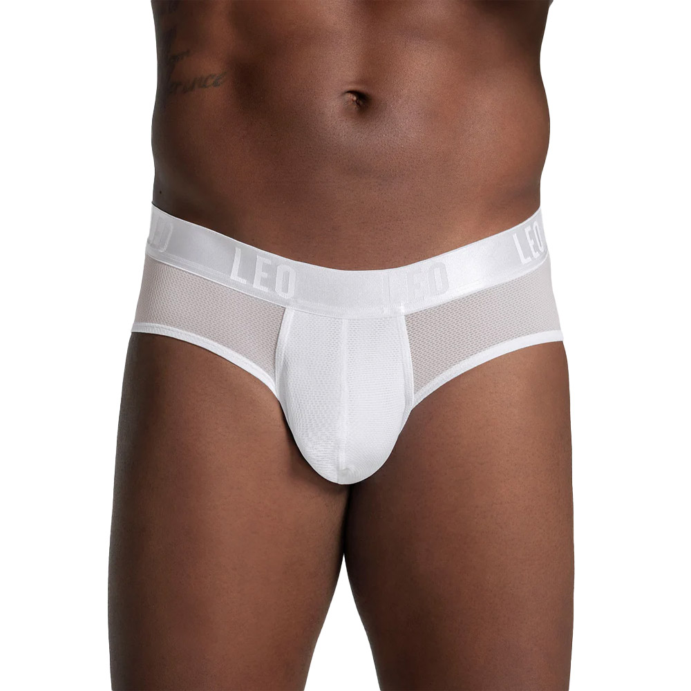 Bóxer Brief De Alta Transpiración En Microfibra Ideal Para Uso Diario