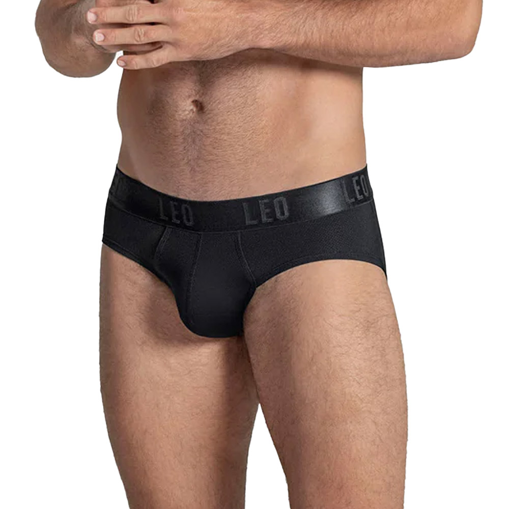 Foto 3 pulgar | Bóxer Brief De Alta Transpiración En Microfibra Ideal Para Uso Diario