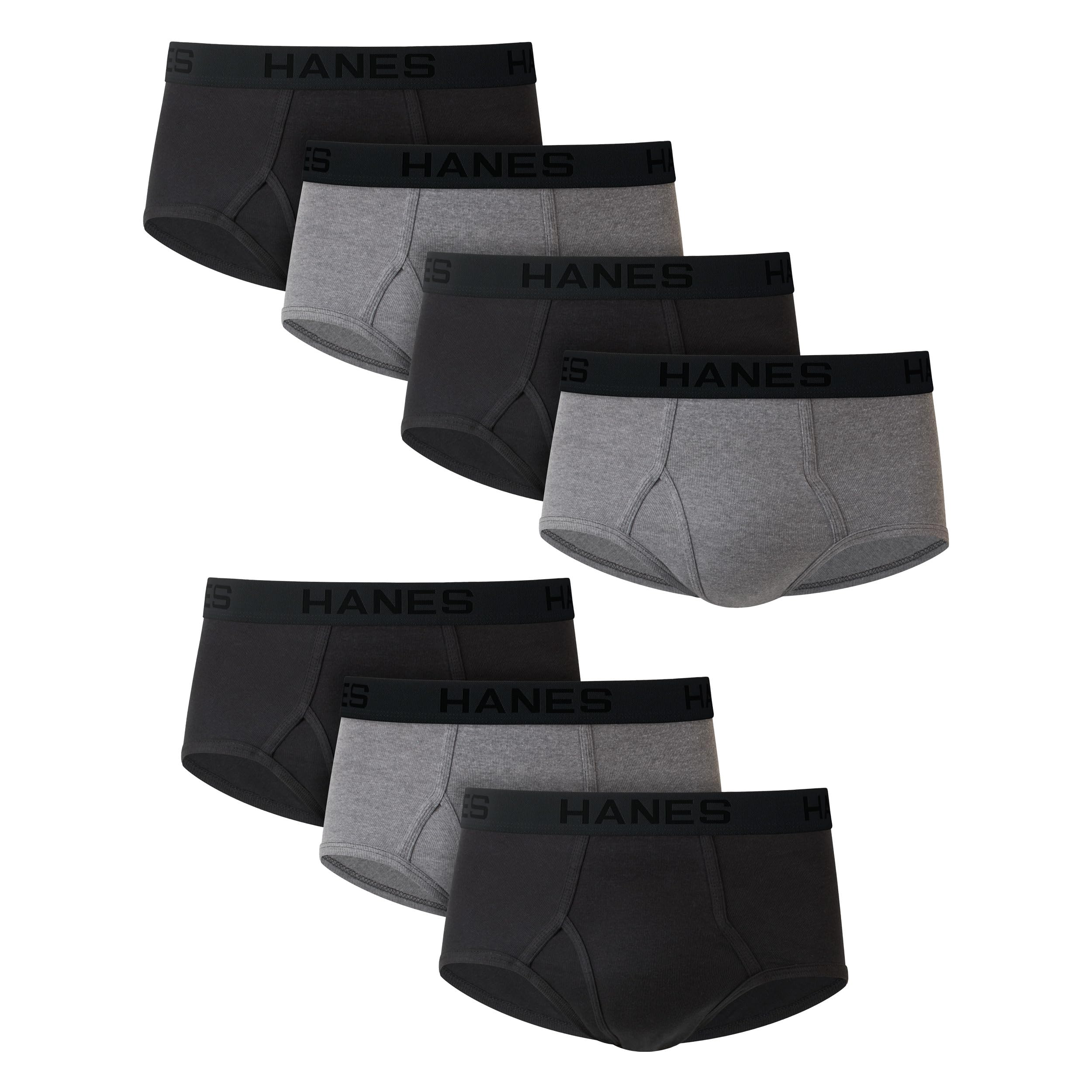 Foto 2 pulgar | Trusa Hanes 7 Piezas para Hombre-Venta Internacional