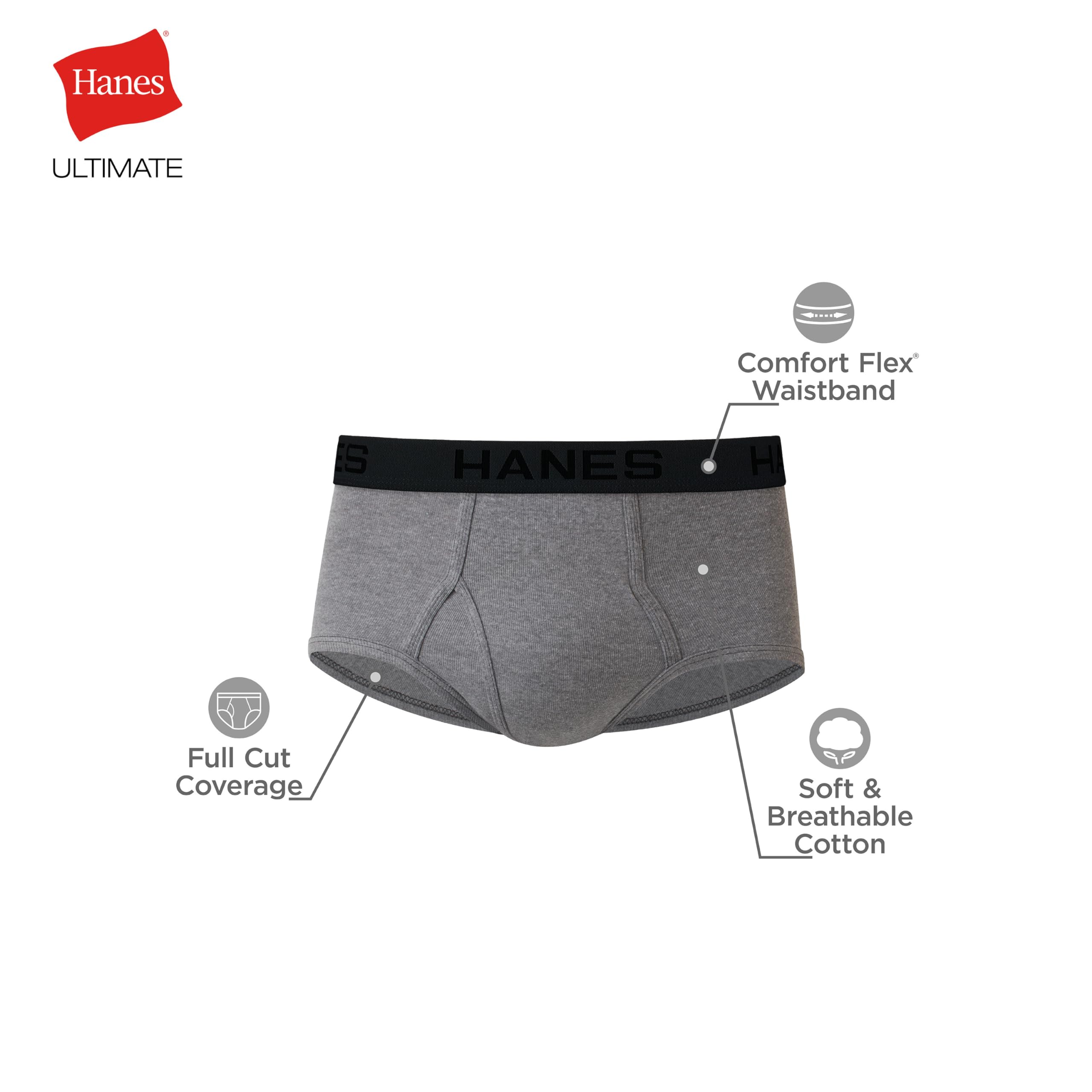 Foto 6 pulgar | Trusa Hanes 7 Piezas para Hombre-Venta Internacional