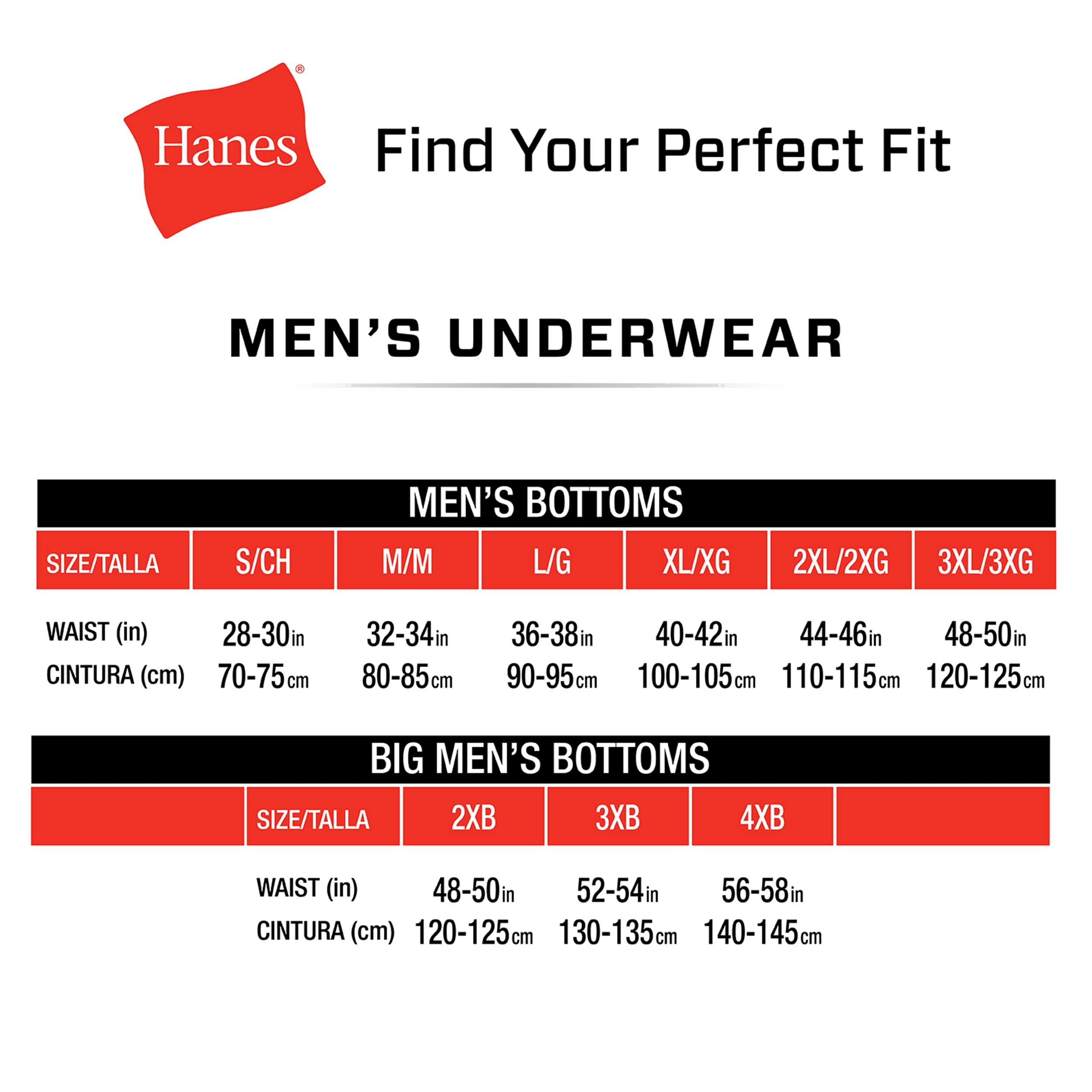 Foto 7 pulgar | Trusa Hanes 7 Piezas para Hombre-Venta Internacional