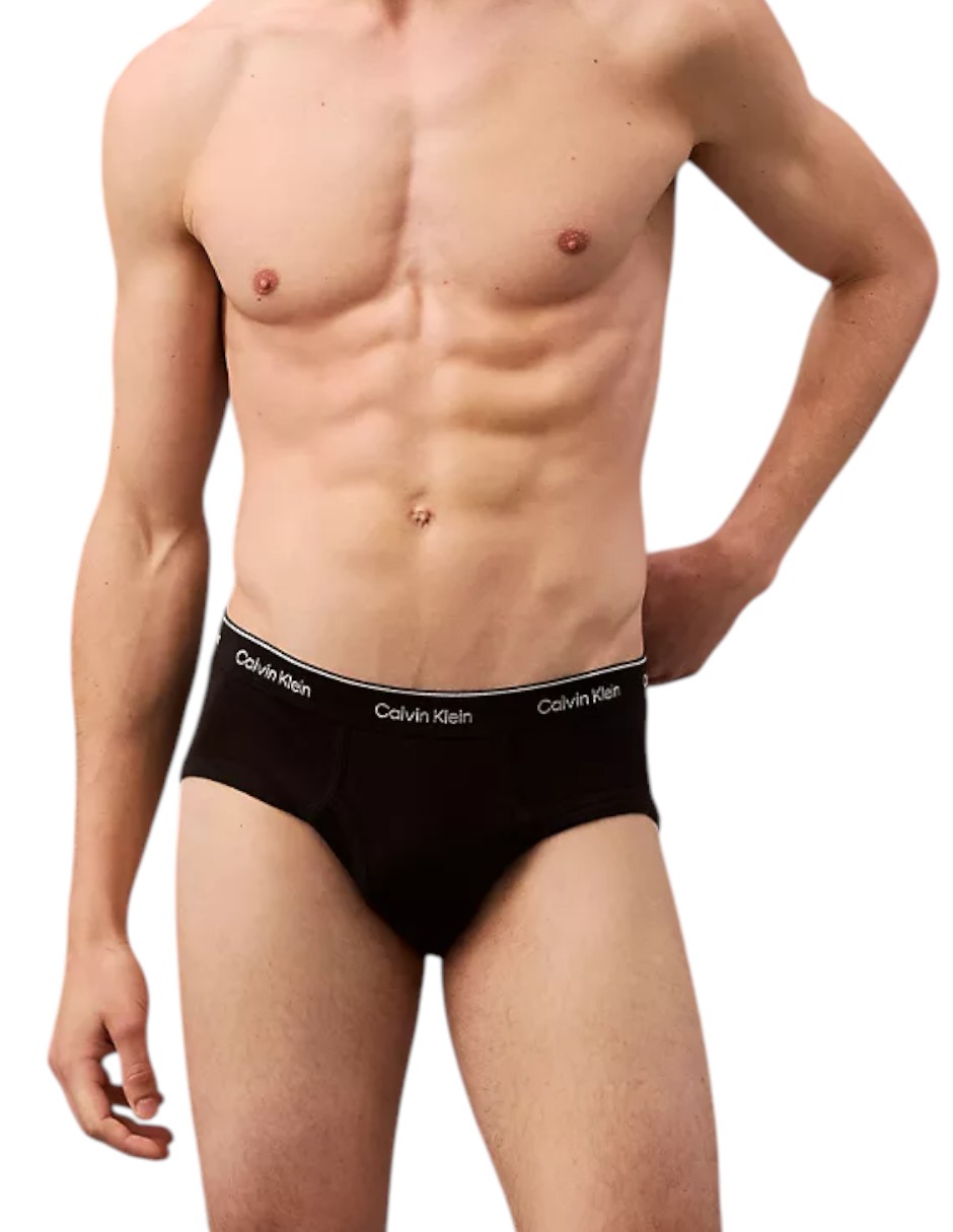Foto 2 | Calzoncillos Calvin Klein 5 Pack De Trusas