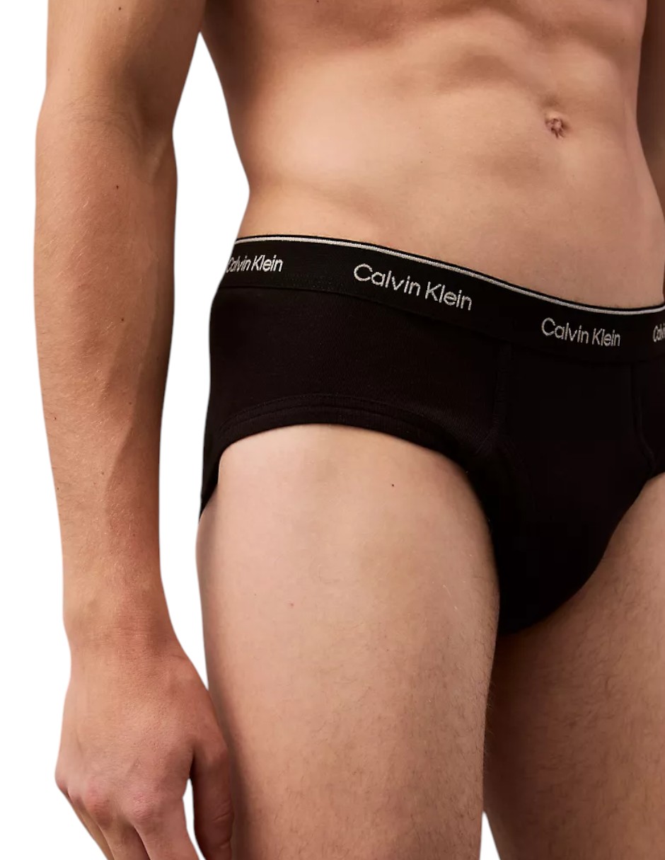 Foto 5 pulgar | Calzoncillos Calvin Klein 5 Pack De Trusas