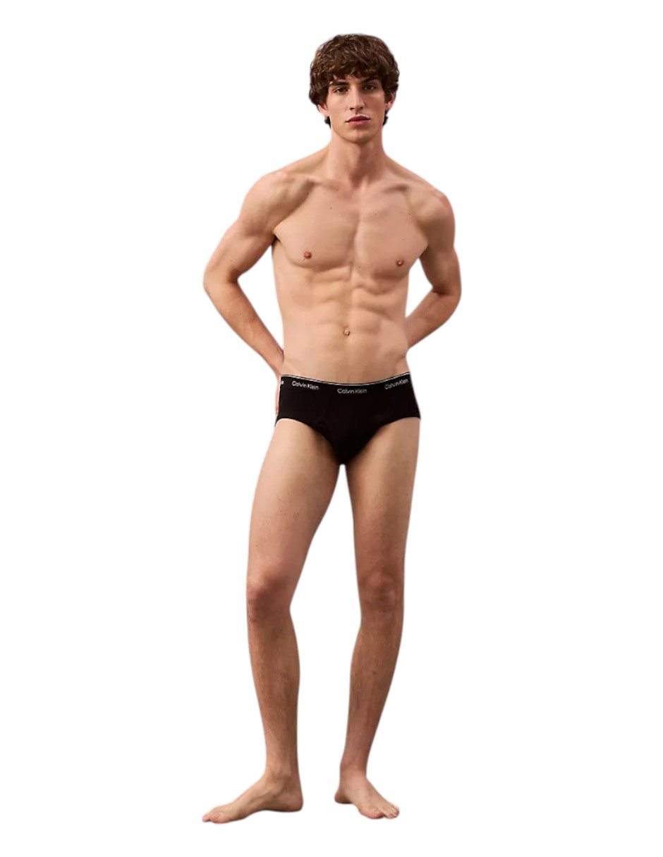 Foto 5 | Calzoncillos Calvin Klein 5 Pack De Trusas
