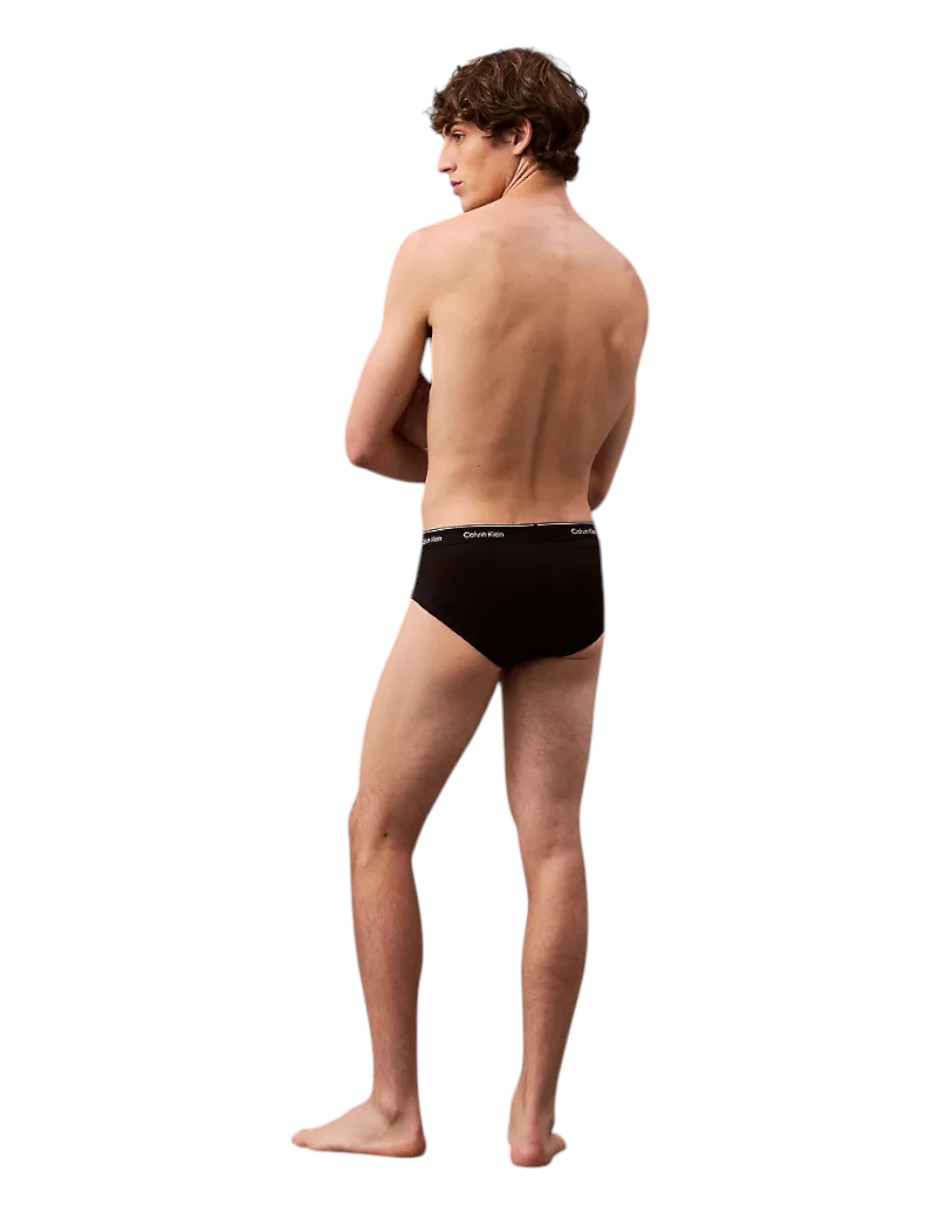 Foto 6 | Calzoncillos Calvin Klein 5 Pack De Trusas