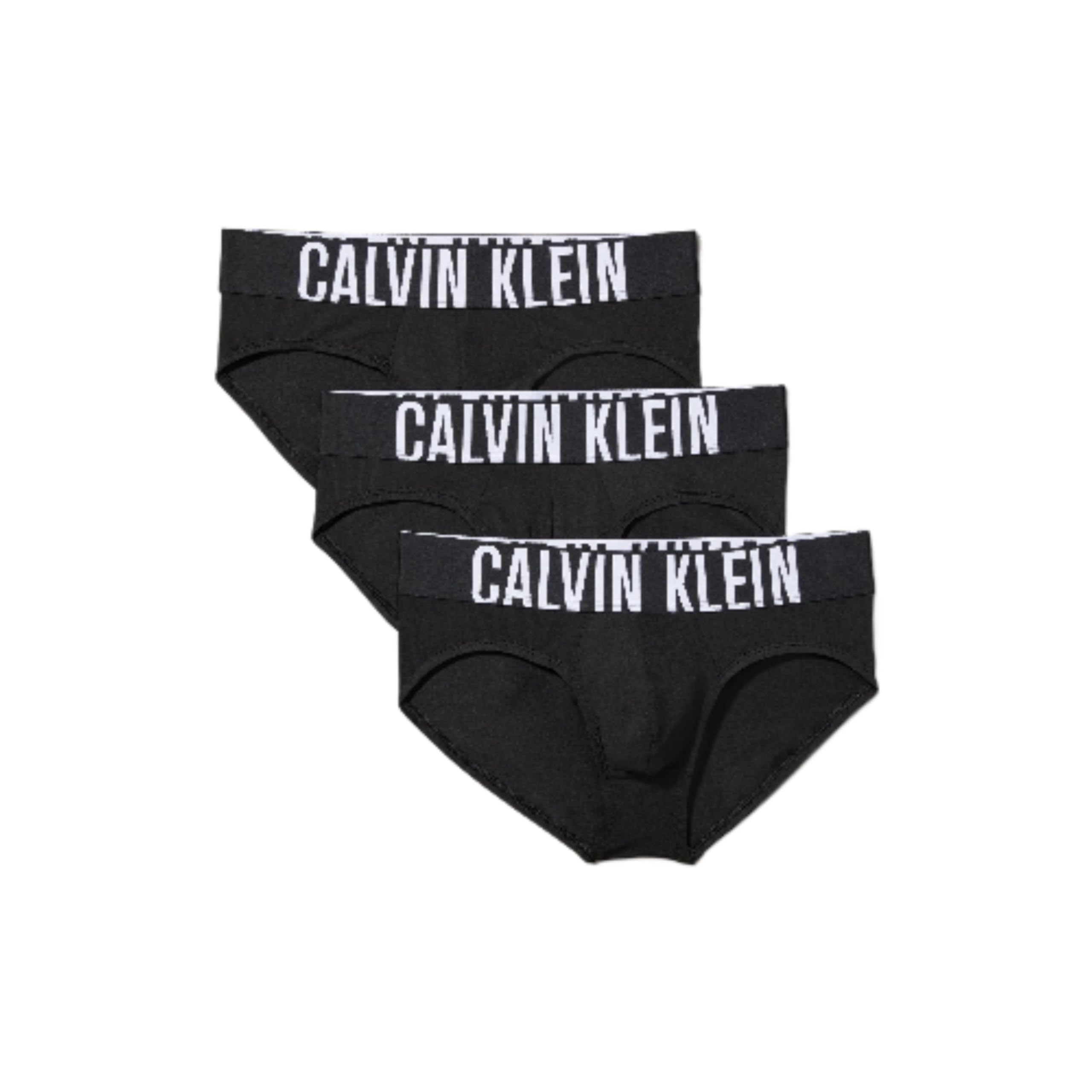 Foto 1 | Calzoncillos Calvin Klein Intense Power Para Hombre, Paquete De 3 - Venta Internacional.