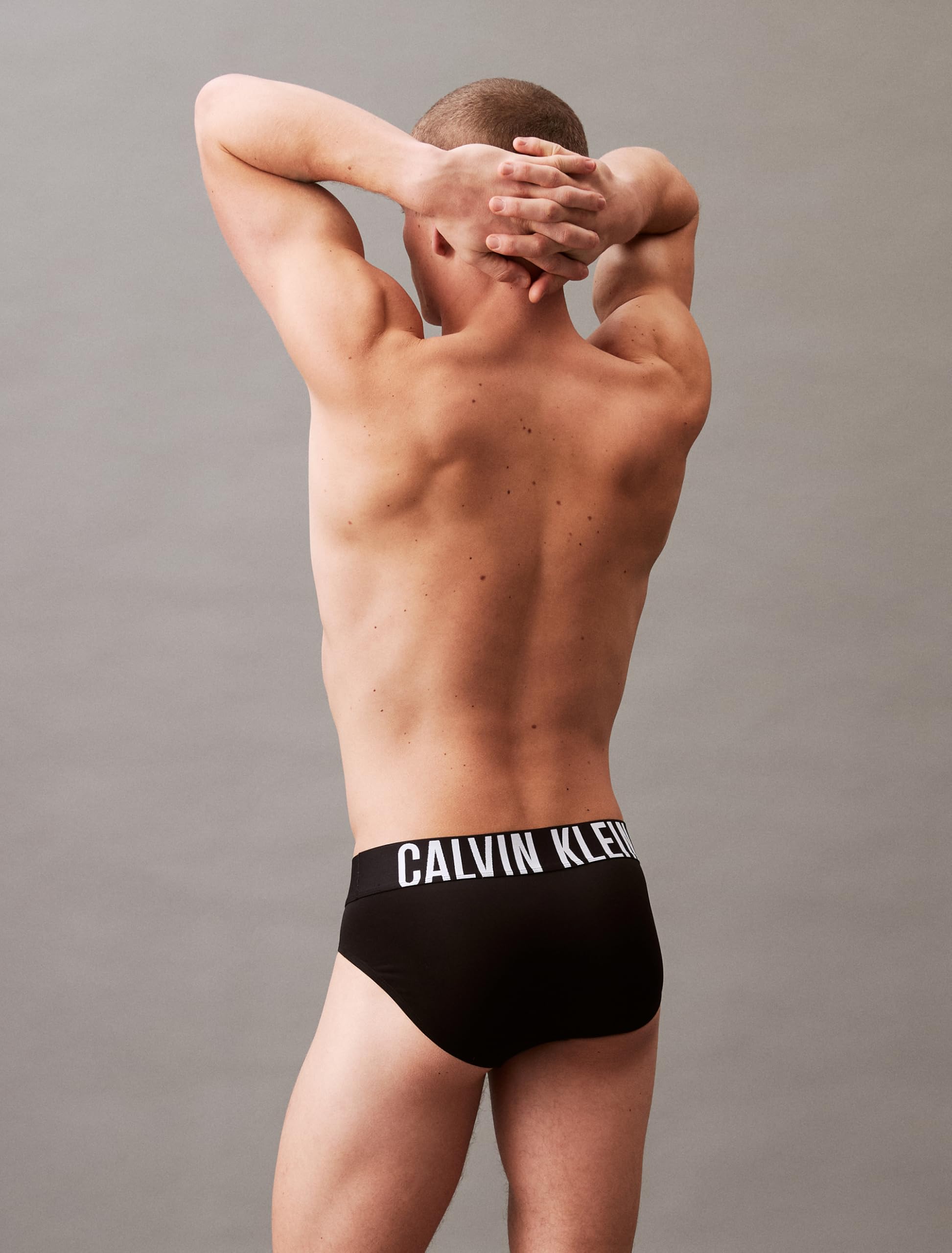 Foto 7 pulgar | Calzoncillos Calvin Klein Intense Power Para Hombre, Paquete De 3 - Venta Internacional.