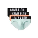 Calvin Klein Calvin Klein Intense Power, Paquete De 3 Calzoncillos De Cadera Para Hombre - Venta Internacional.