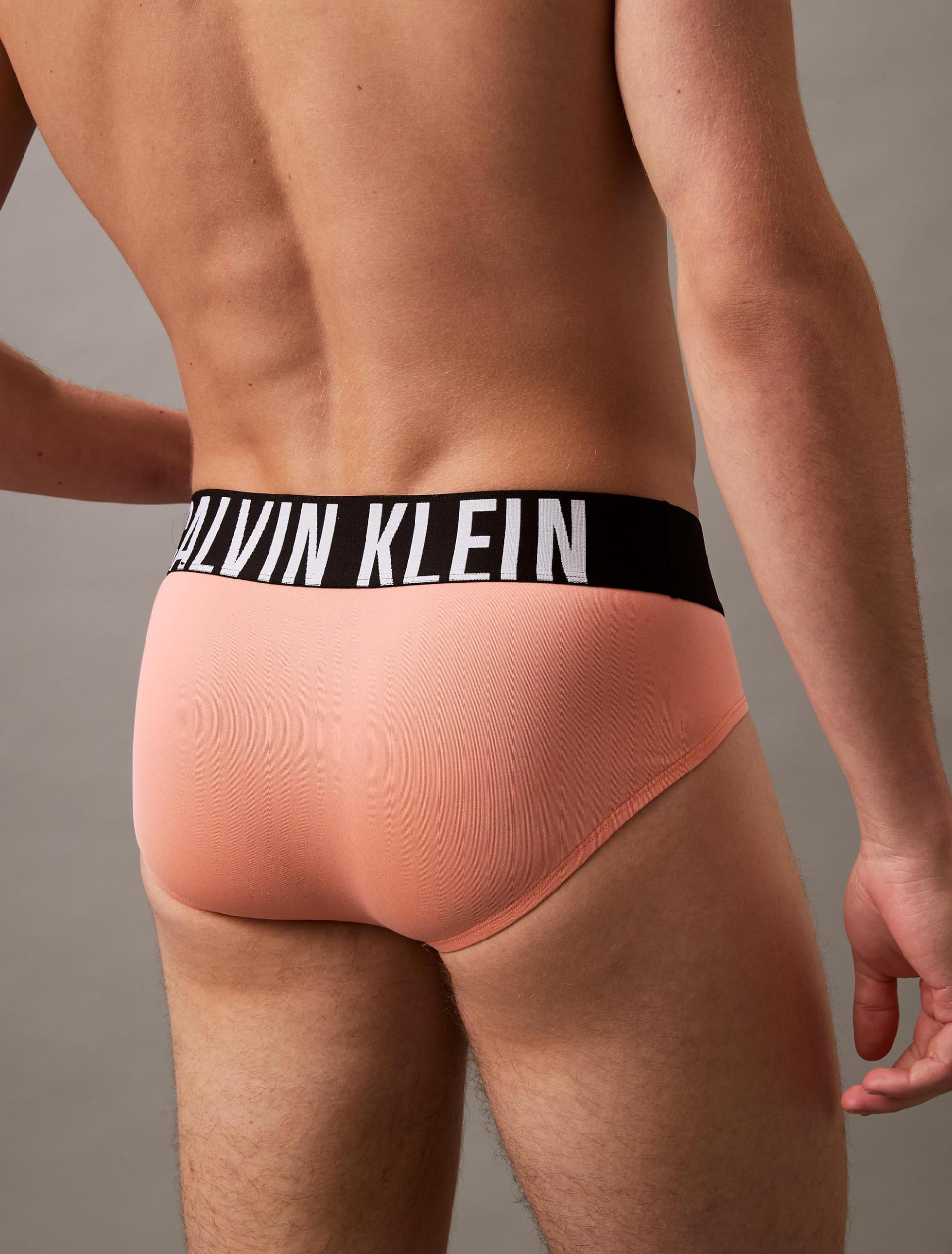 Foto 6 pulgar | Calvin Klein Calvin Klein Intense Power, Paquete De 3 Calzoncillos De Cadera Para Hombre - Venta Internacional.