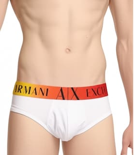 Foto 1 | Trusa Armani Exchange Calzoncillo Pride Color Blanco - Original