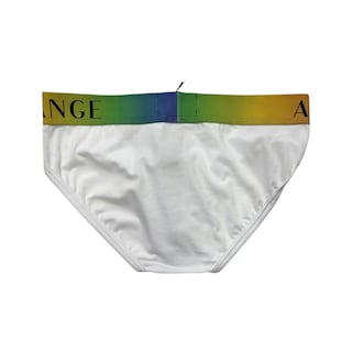 Foto 3 | Trusa Armani Exchange Calzoncillo Pride Color Blanco - Original