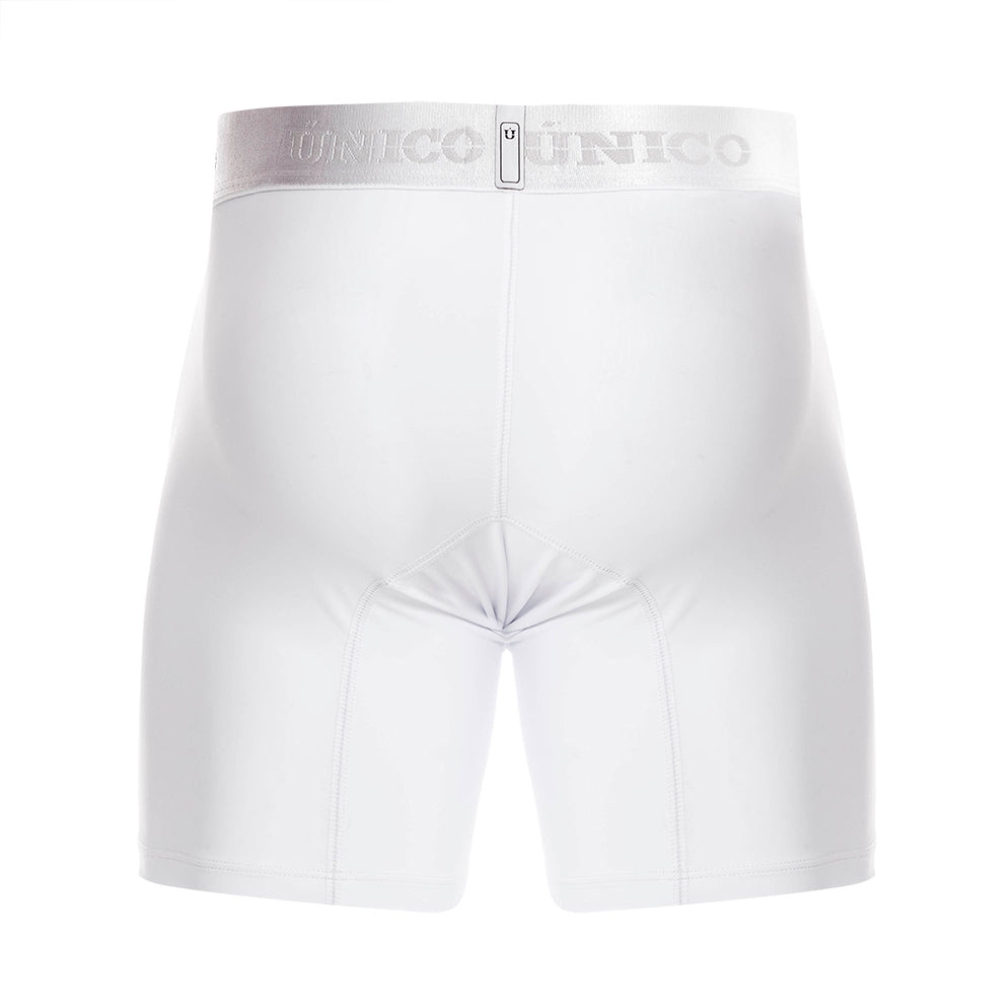 Foto 4 pulgar | Set De Two Pack Boxer Copa Medio Colombiano De Alta Calidad Para Hombre (2 Boxer Copa Medio Para Hombre) Talla M