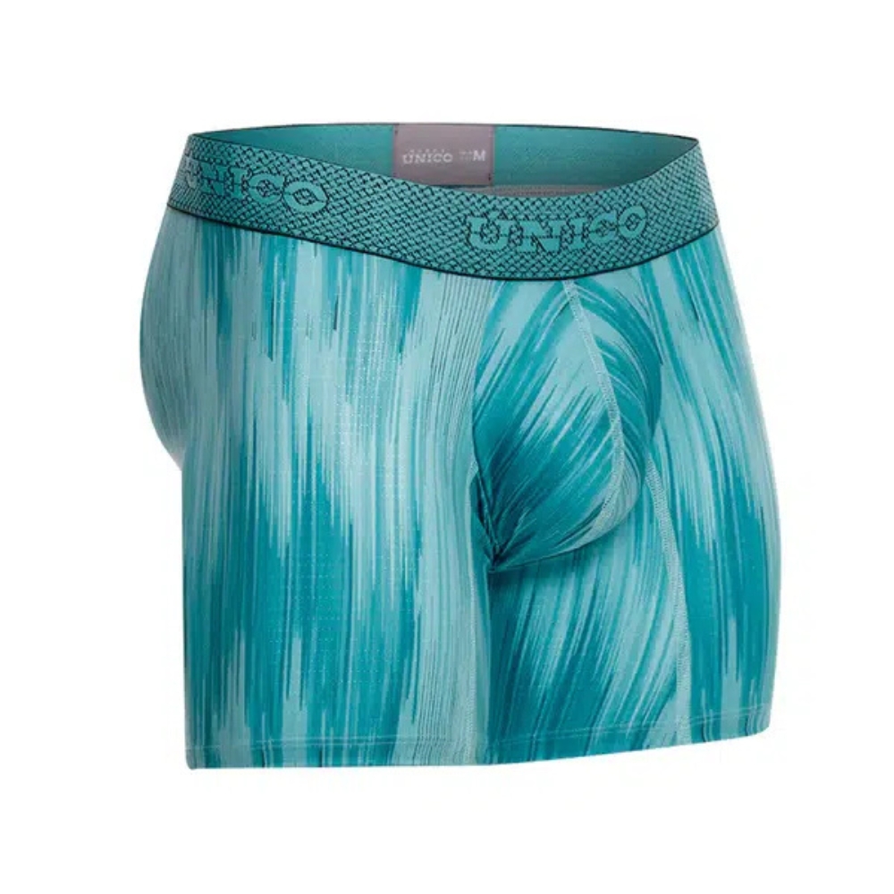 Foto 5 pulgar | Set De Two Pack Boxer Copa Medio Colombiano De Alta Calidad Para Hombre (2 Boxer Copa Medio Para Hombre) Talla M