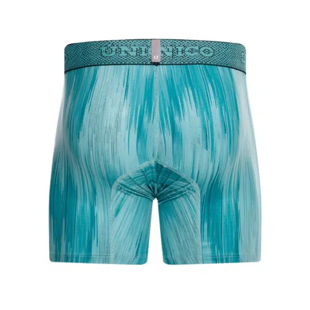Foto 6 pulgar | Set De Two Pack Boxer Copa Medio Colombiano De Alta Calidad Para Hombre (2 Boxer Copa Medio Para Hombre) Talla M