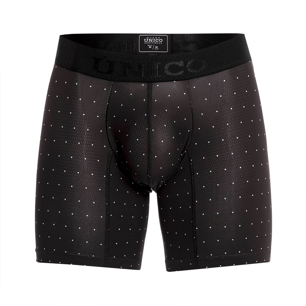 Foto 3 pulgar | Set De Two Pack Boxer Copa Medio Colombiano De Alta Calidad Para Hombre (2 Boxer Copa Medio Para Hombre) Talla M
