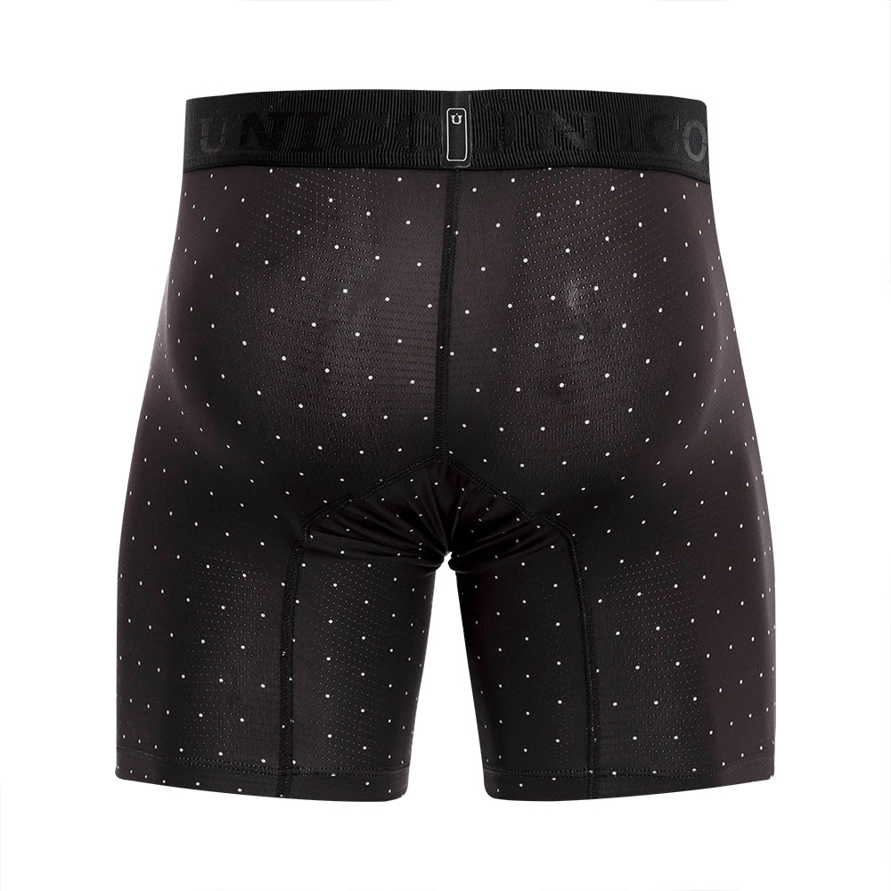 Foto 4 pulgar | Set De Two Pack Boxer Copa Medio Colombiano De Alta Calidad Para Hombre (2 Boxer Copa Medio Para Hombre) Talla M