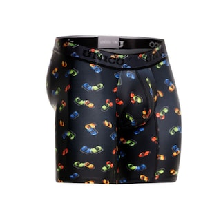 Foto 5 | Set De Two Pack Boxer Copa Medio Colombiano De Alta Calidad Para Hombre (2 Boxer Copa Medio Para Hombre) Talla M