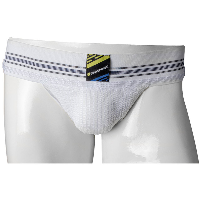 Suspensorio para Hombre Daosport 310 Blanco