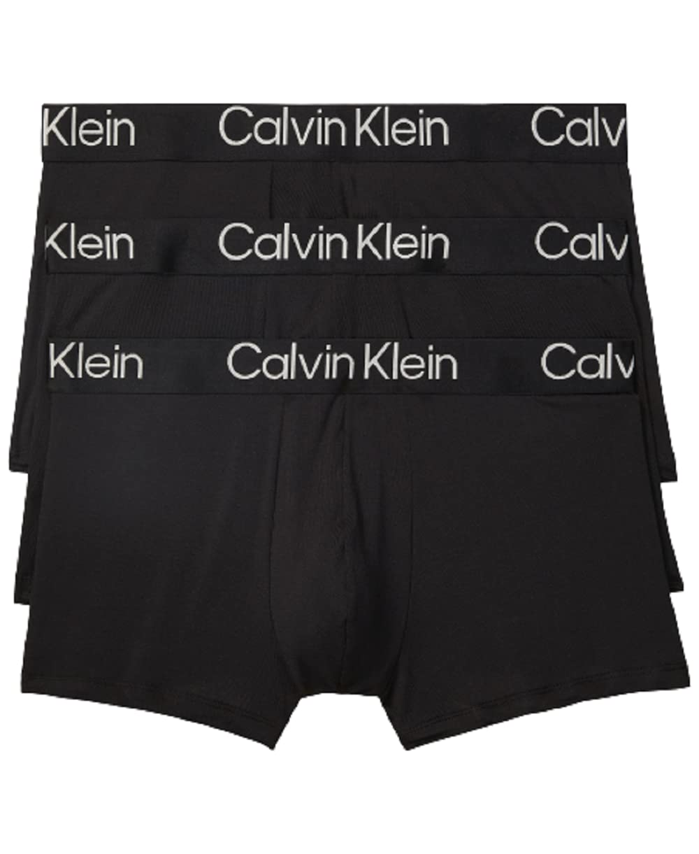 Bóxer Calvin Klein Ultra Soft Modern Modal para Hombre - Venta Internacional