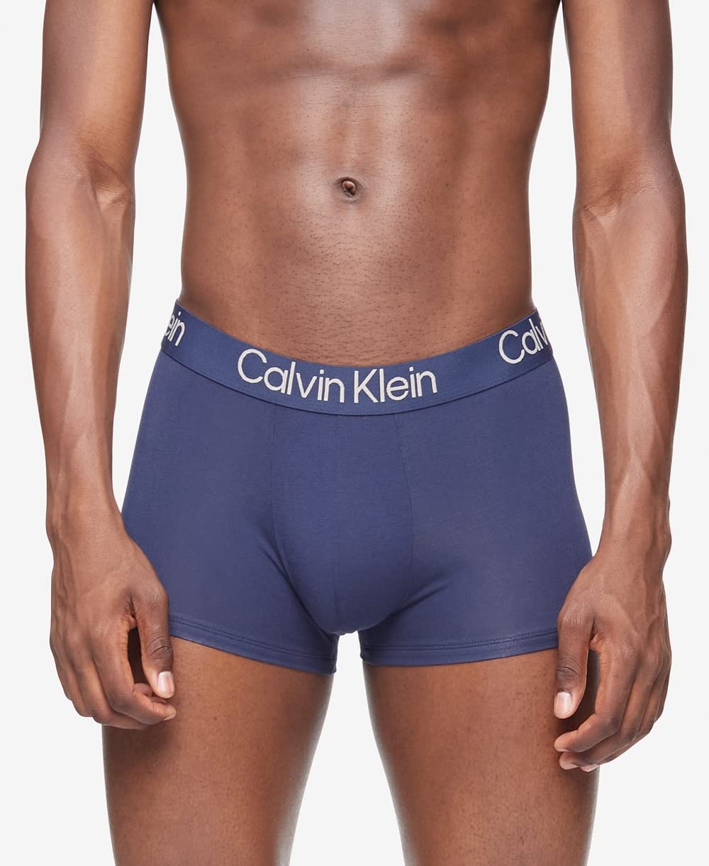 Foto 3 pulgar | Trunk Calvin Klein Ultra Soft para Hombre 3 Piezas - Venta Internacional