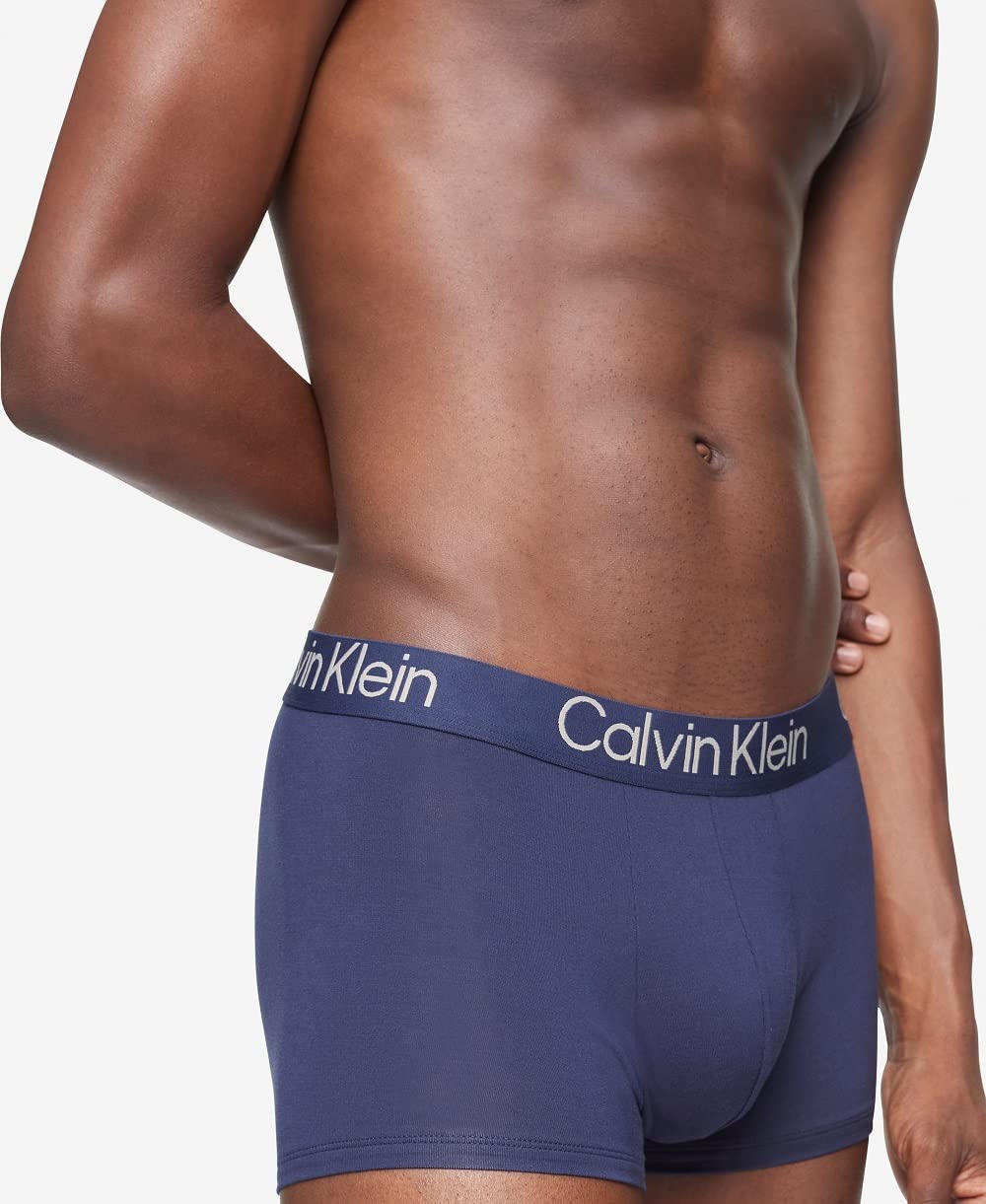 Foto 4 pulgar | Trunk Calvin Klein Ultra Soft para Hombre 3 Piezas - Venta Internacional