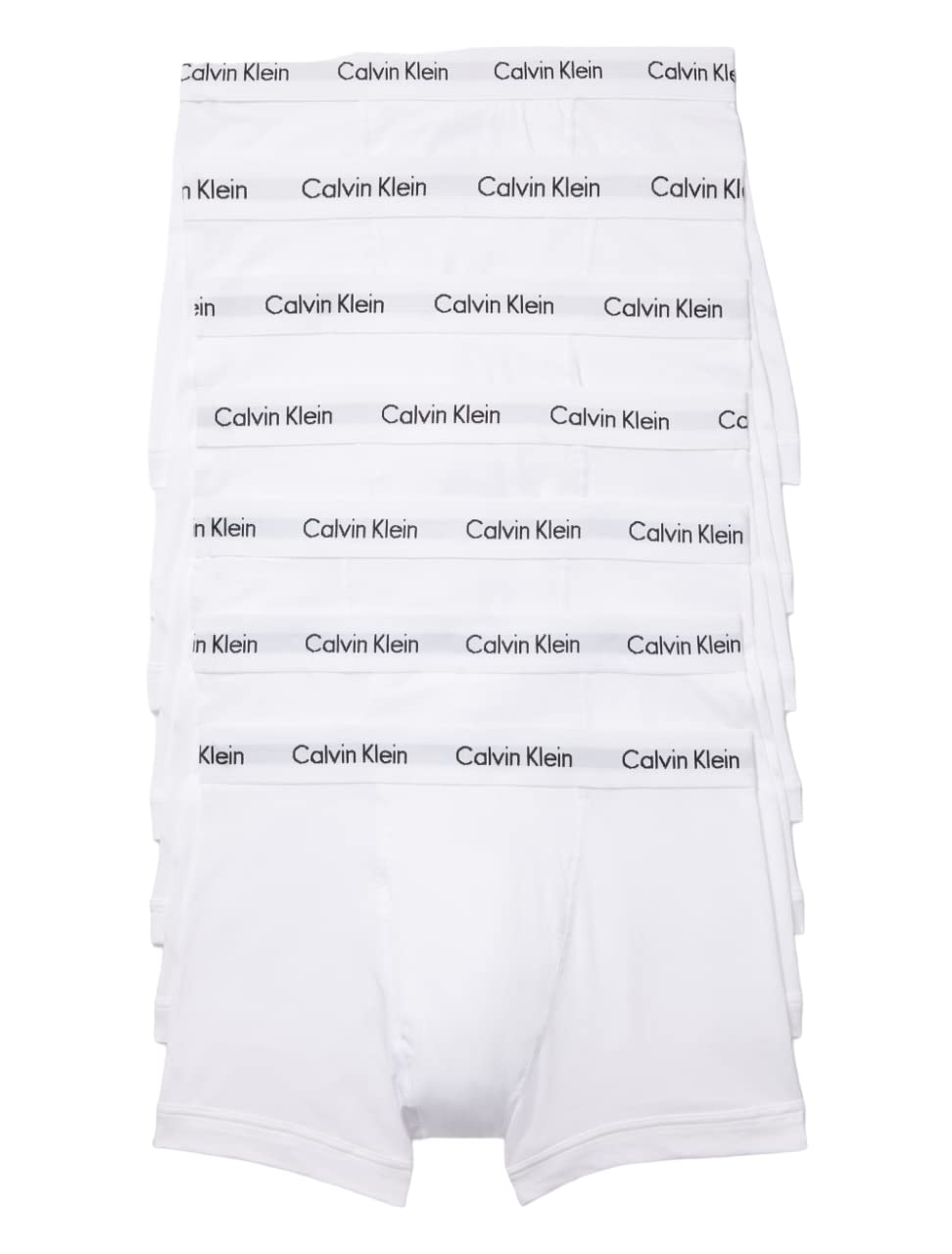 Foto 2 pulgar | Bóxer Calvin Klein 7 Piezas para Hombre-Venta Internacional