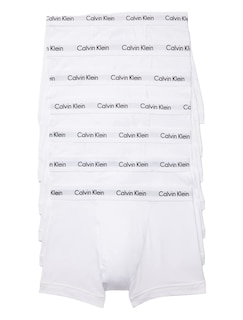 Foto 1 | Bóxer Calvin Klein 7 Piezas para Hombre-Venta Internacional