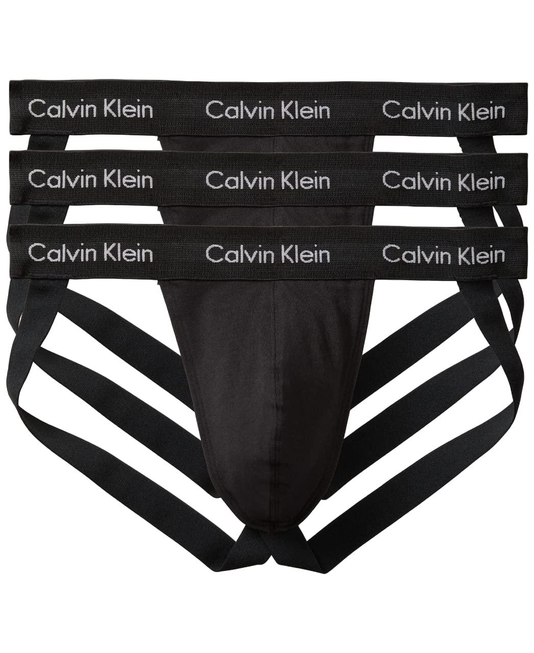 Foto 2 pulgar | Suspensorios Calvin Klein 3 Piezas para Hombre-Venta Internacional