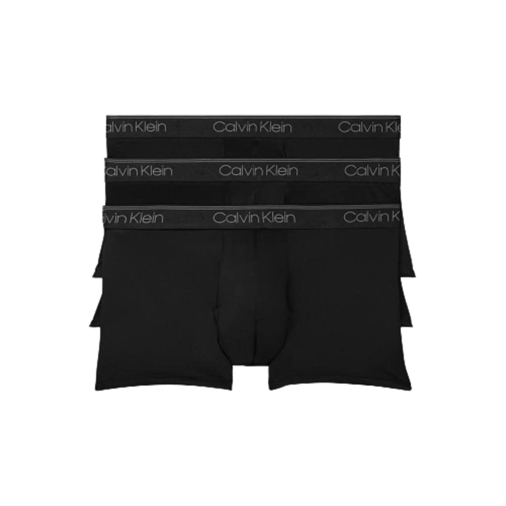 Foto 2 pulgar | Trunk Calvin Klein Micro Stretch Low Rise para Hombre 3 Piezas - Venta Internacional