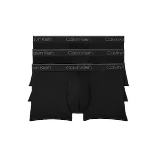 Foto 1 | Trunk Calvin Klein Micro Stretch Low Rise para Hombre 3 Piezas - Venta Internacional