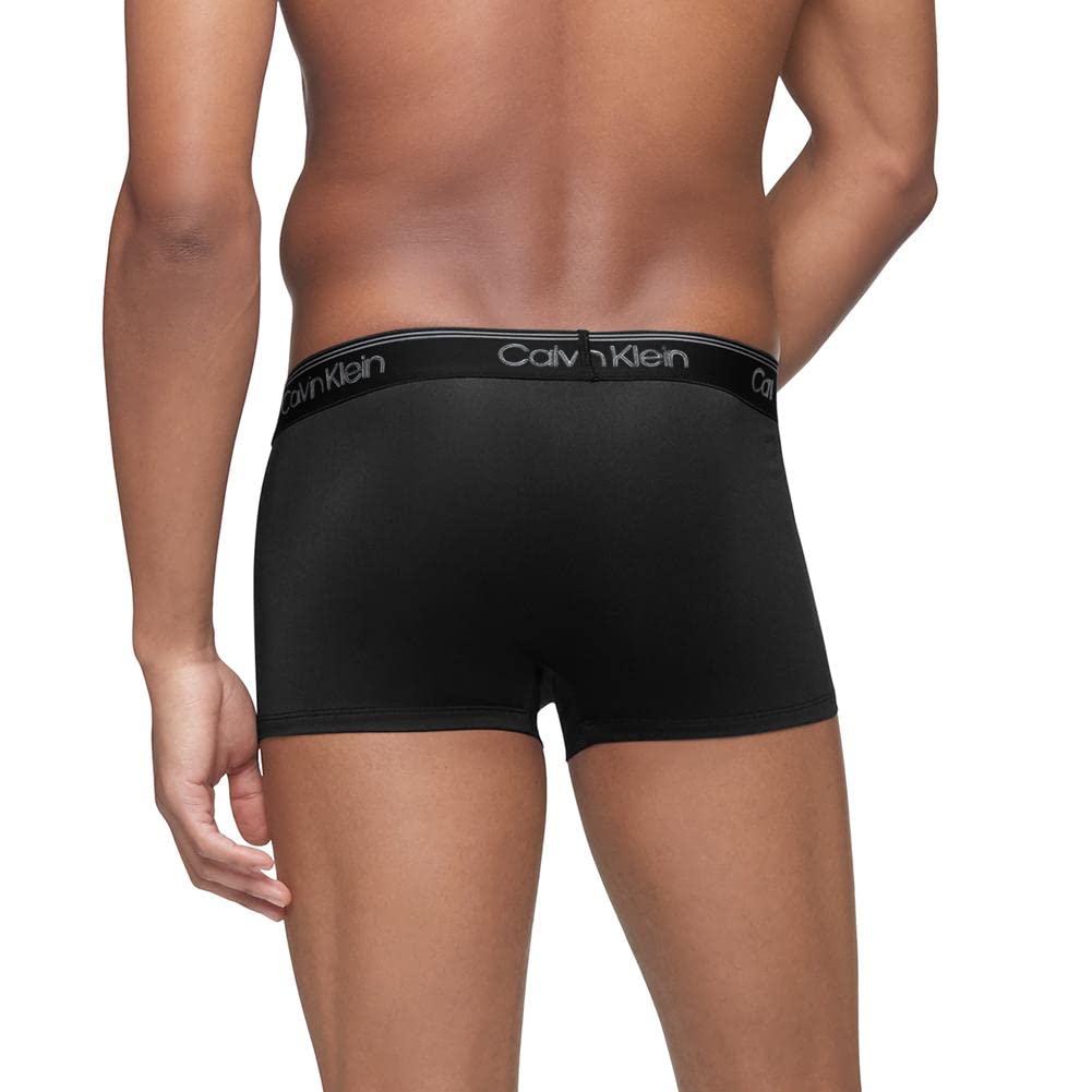 Foto 4 pulgar | Trunk Calvin Klein Micro Stretch Low Rise para Hombre 3 Piezas - Venta Internacional