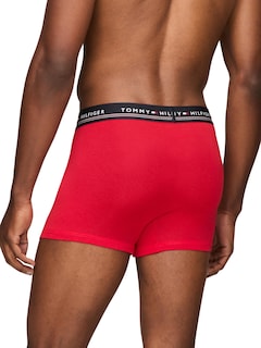 Foto 3 | Trunk Tommy Hilfiger Modal Para Hombre, Paquete De 3 Para Hombre - Venta Internacional.
