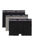 Trunk Tommy Hilfiger Modal Para Hombre, Paquete De 3 Para Hombre - Venta Internacional.