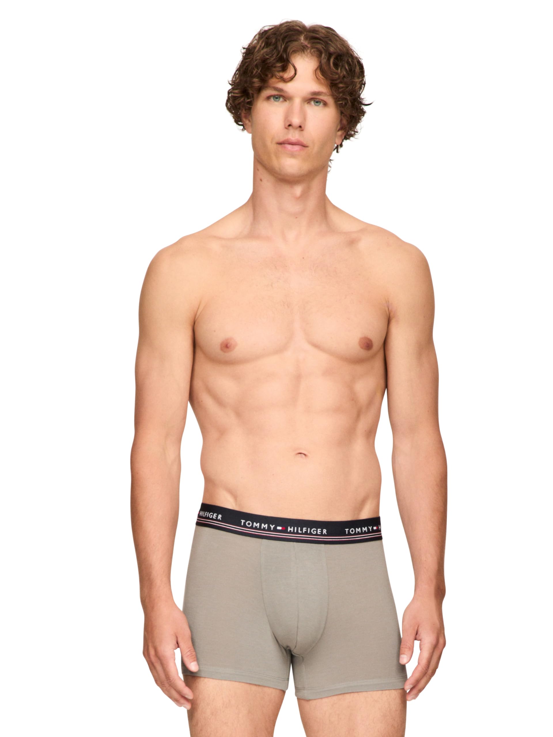 Foto 5 pulgar | Trunk Tommy Hilfiger Modal Para Hombre, Paquete De 3 Para Hombre - Venta Internacional.