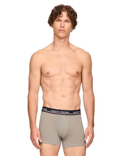 Foto 4 | Trunk Tommy Hilfiger Modal Para Hombre, Paquete De 3 Para Hombre - Venta Internacional.