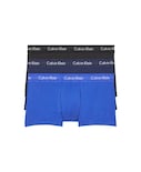 Ropa Interior Calvin Klein Low Rise Trunk, Paquete De 3 Unidades, Para Hombre - Venta Internacional.