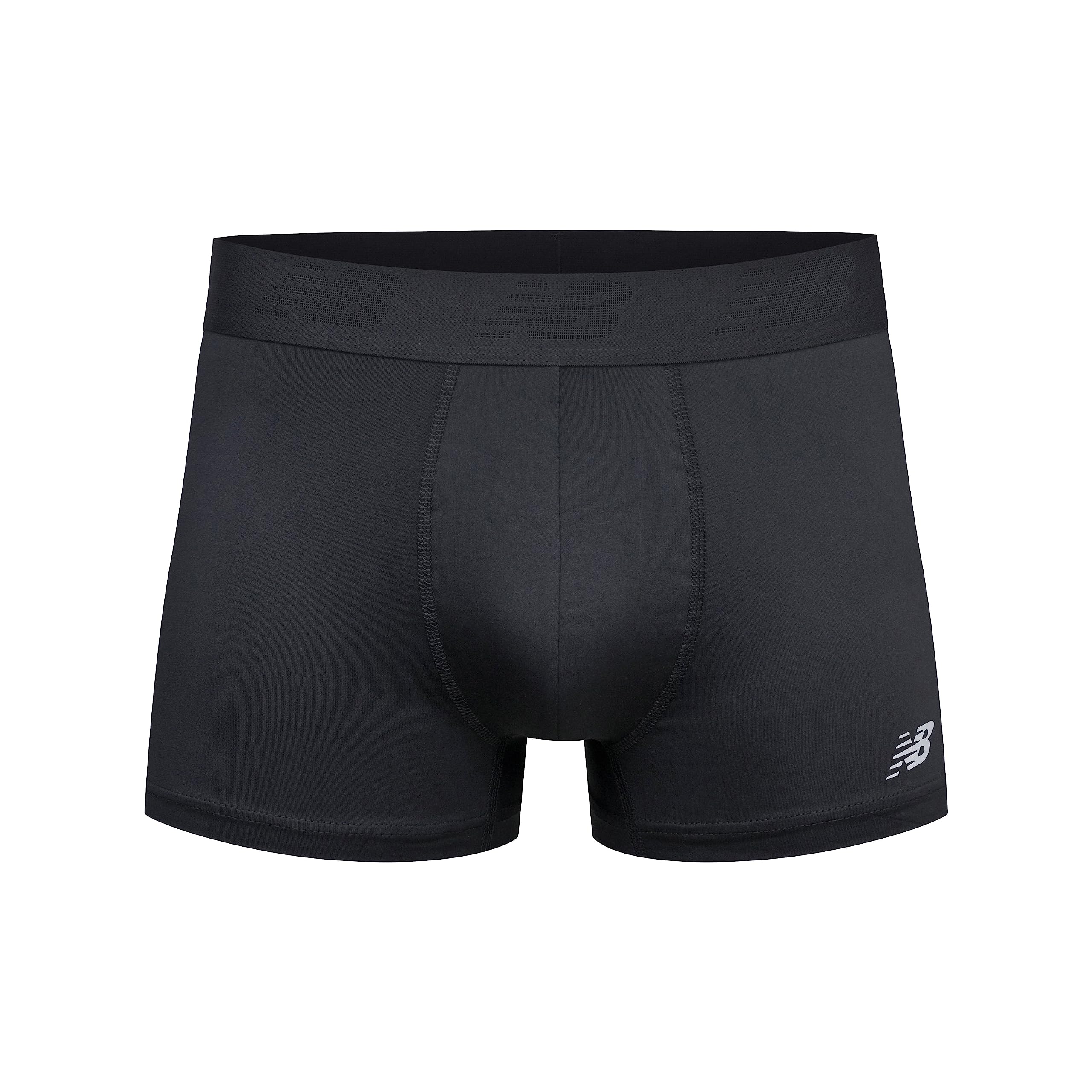Foto 5 pulgar | Calzoncillos Bóxer New Balance 3 Premium Performance Para Hombre - Venta Internacional.