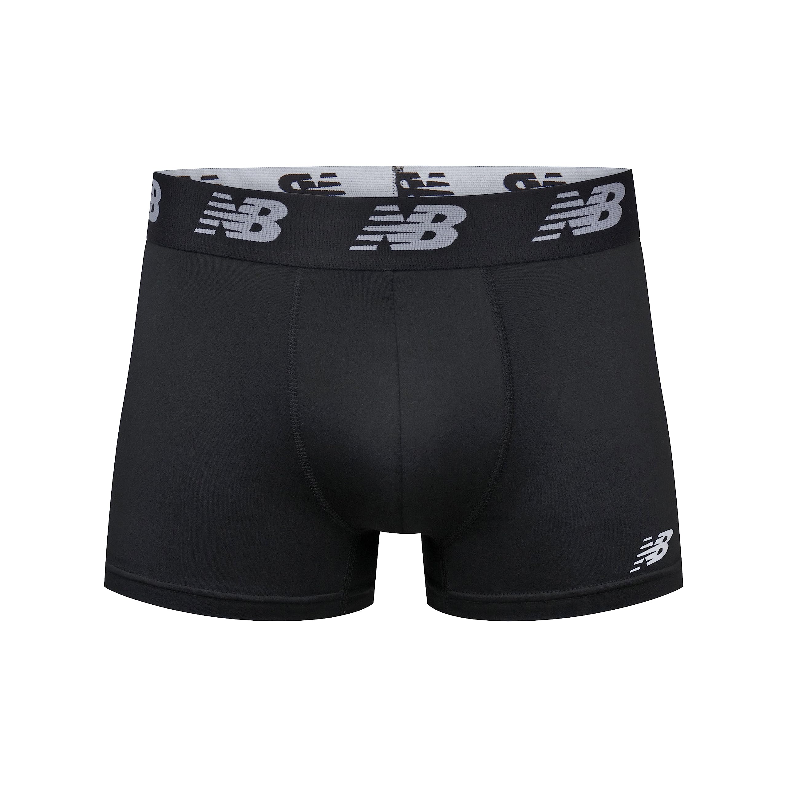 Foto 3 pulgar | Calzoncillos Bóxer New Balance 3 Premium Performance Para Hombre - Venta Internacional.